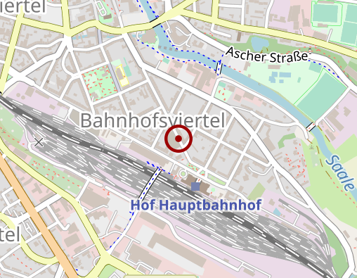 Karte: Sperschneider Sanitätshaus GmbH