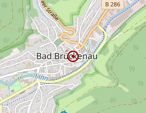 Karte: Ludwigs-Apotheke