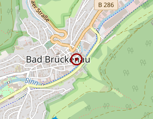 Karte: Prause Gertraud Naturheilpraxis