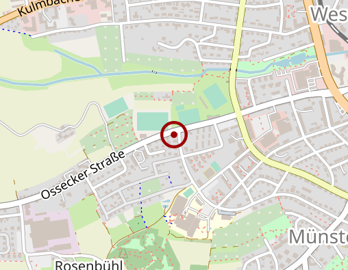 Karte: Ullrich Bernd Psych.-Praxis