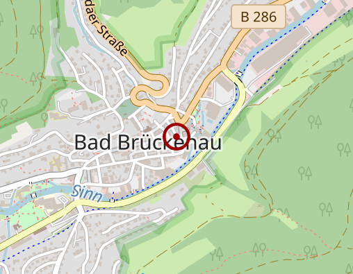 Karte: Richter Sanitätshaus Orthopädietechnik GmbH