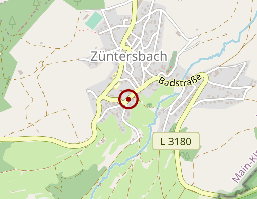 Karte: Schouwenburg Winny