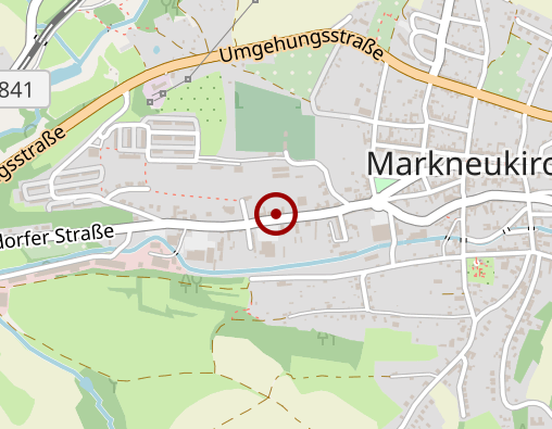 Karte: Steinhaus D. Psychologische Praxis