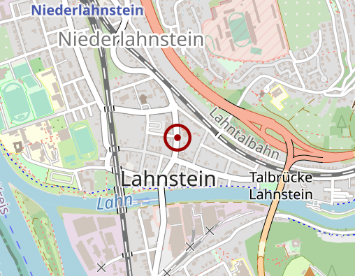 Karte: Marien-Apotheke