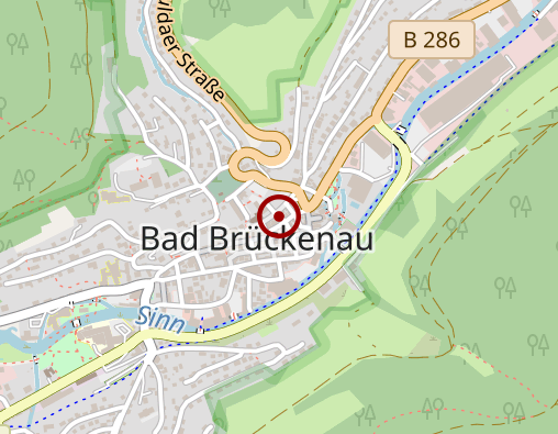 Karte: Dörflinger Schuhe