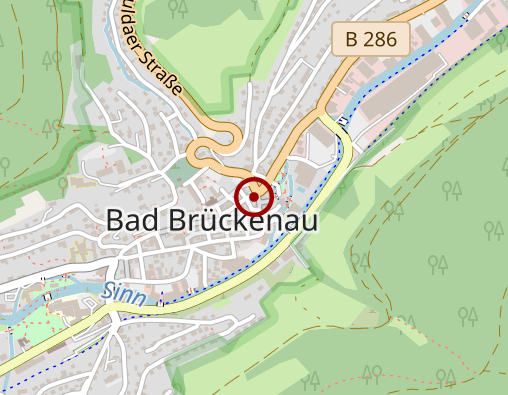 Karte: Apfelbacher & Fehr GmbH Bestatter