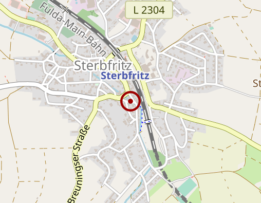 Karte: Löwen-Apotheke