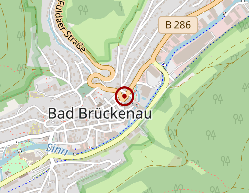 Karte: Schwan-Apotheke