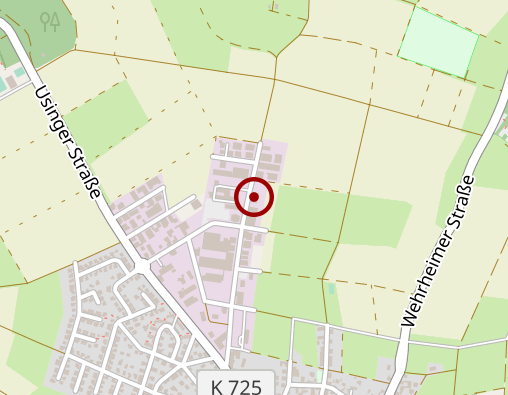 Karte: Ambulanter Pflegedienst Carekompass GmbH