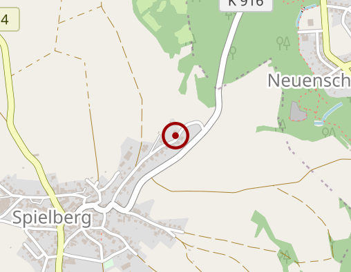 Karte: Zinnenlauf Sonja