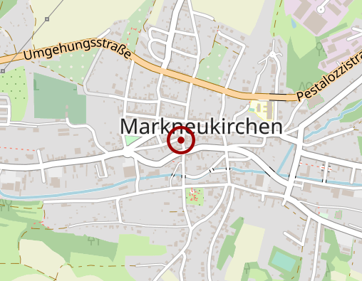 Karte: Knorr Petra Physiotherapie