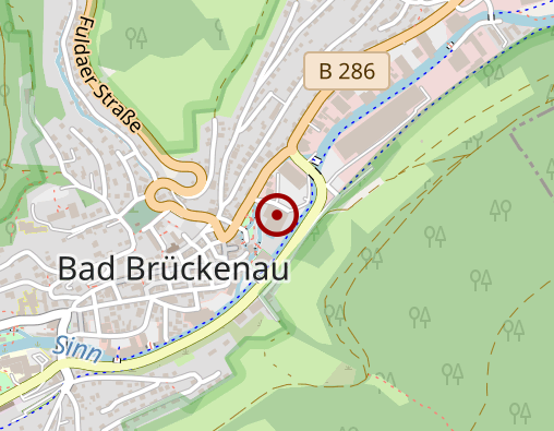 Karte: AS - Schnellservice