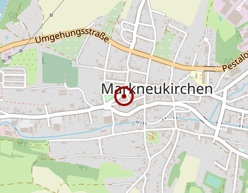 Karte: Fam. Rozynek S. Bestattung