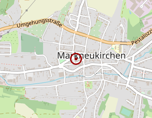 Karte: Zeidler Frank Physiotherapie