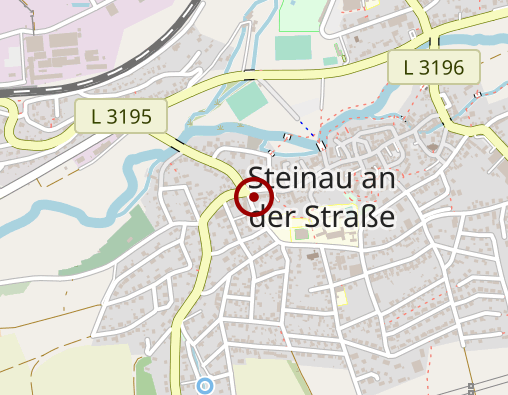 Karte: Brüder-Grimm-Apotheke