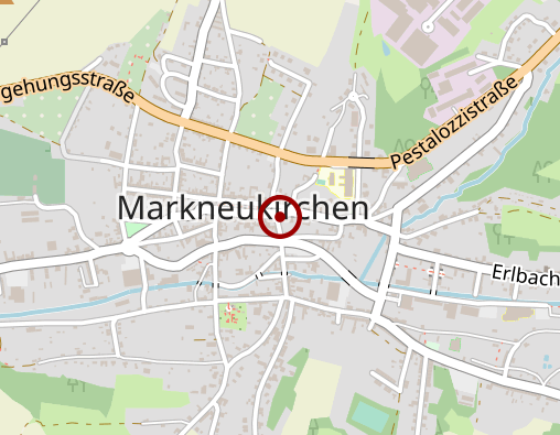 Karte: Stöckert Petra Logopädische Praxis