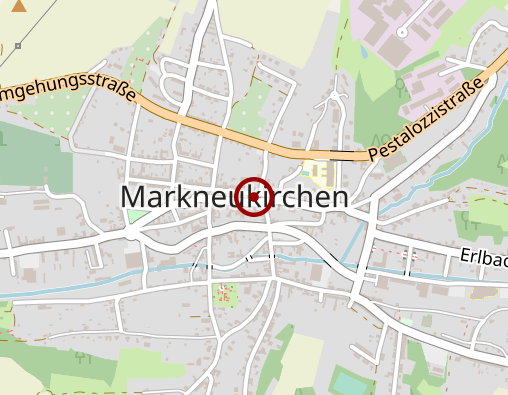 Karte: Häusliche Krankenpflege Roth GmbH