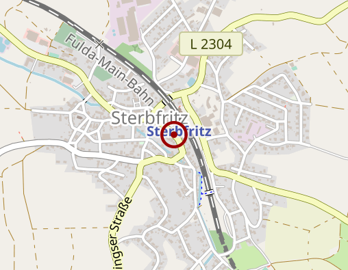 Karte: Nobis ambulante Pflege GmbH