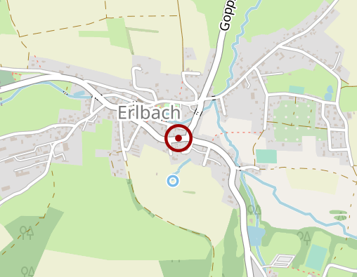 Karte: Zwillich Physiotherapie