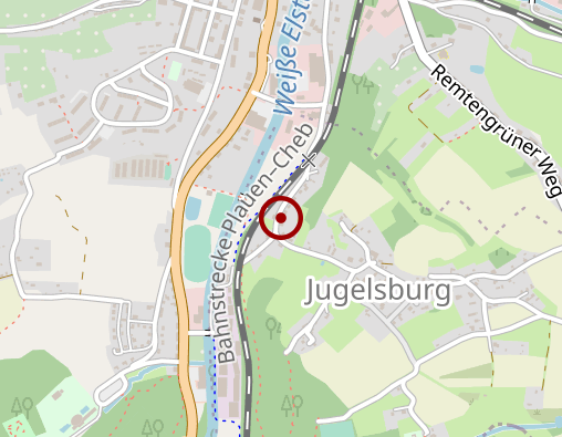 Karte: Johann Sandra Mobile Massage Physiotherapeutin