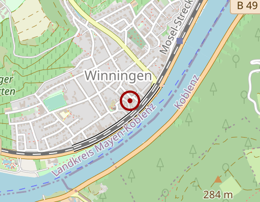 Karte: Schlickum-Apotheke