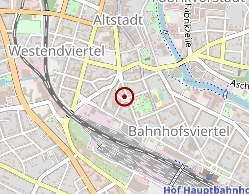 Karte: Güntner Aniela Psychotherapie