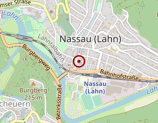 Karte: Oranien-Apotheke Schäfer & Schäfer OHG