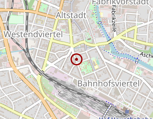 Karte: Heinz Inge Dr.med.