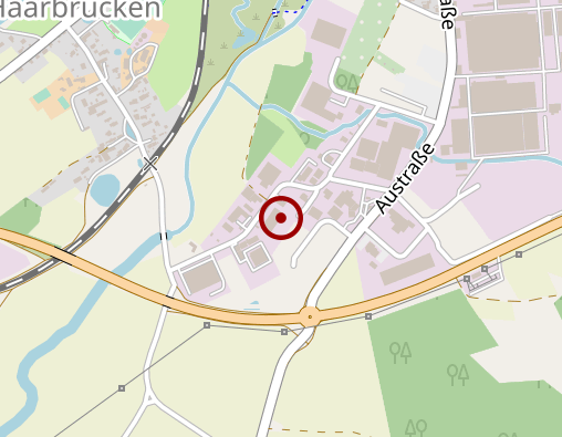 Karte: Arbeiter-Samariter-Bund Regionalverband Coburg e.V. Rettungswache Neustadt