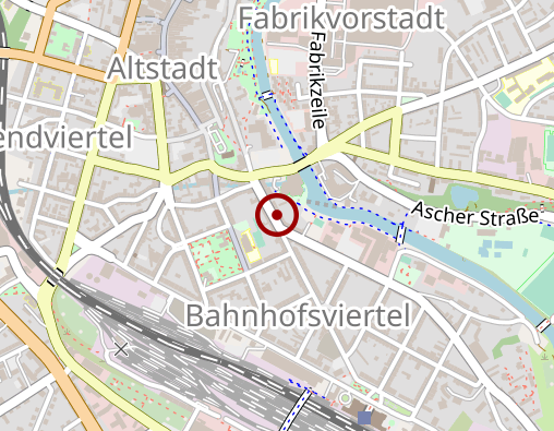 Karte: Meiler Psychologische Beratung