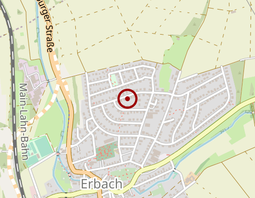 Karte: Cronauge-Hassler G.