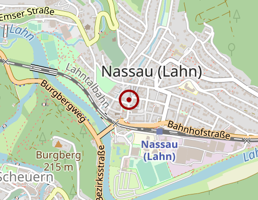 Karte: Apotheke am Rathaus