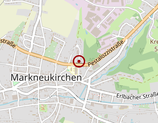 Karte: Köhler Ute Praxis für Physiotherapie