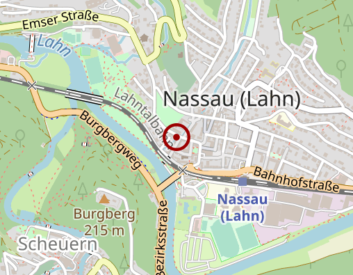 Karte: Schloß-Apotheke