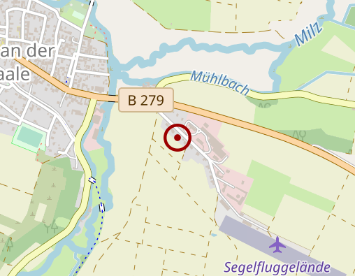 Karte: Hahn Daniela Physiotherapeutin