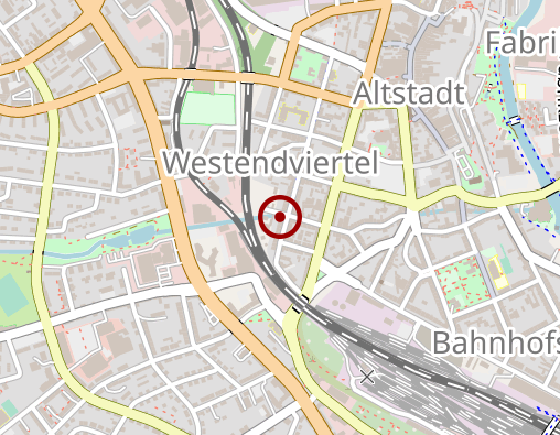 Karte: Wülfert Ernst Physiotherapiepraxis