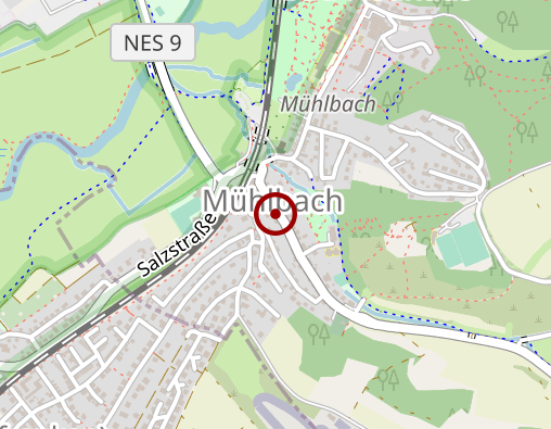 Karte: Groß-Lotz Manuela Psychologische Beratung