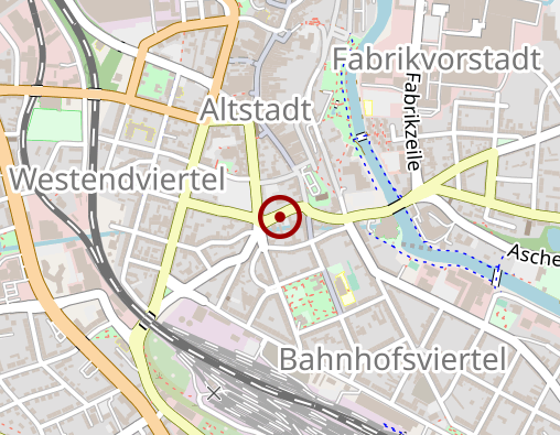 Karte: John Gerd Dipl.-Psych.