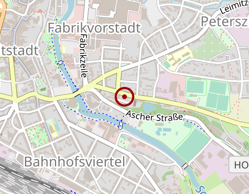 Karte: Funk Sylvia Krankengymnastik