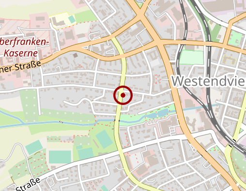 Karte: Hauk-Schulz Petra