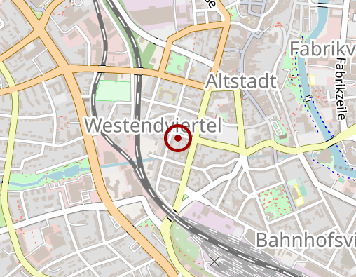 Karte: Central-Apotheke