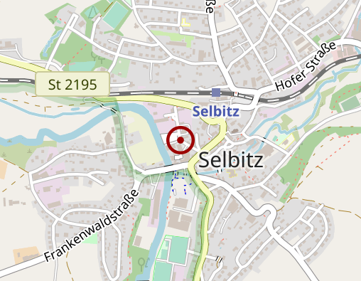 Karte: Ambulanter Pflegedienst D. Jurowsky GmbH & Co. KG