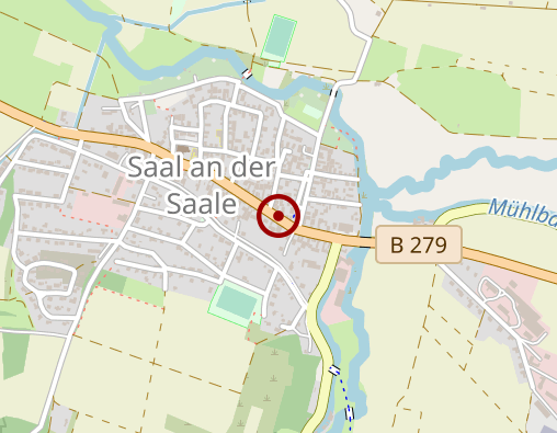 Karte: Ahorn-Apotheke