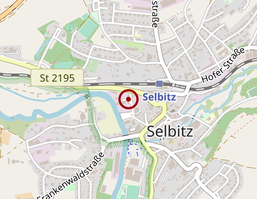 Karte: Ambulanter Pflegedienst D. Jurowsky GmbH & Co. KG