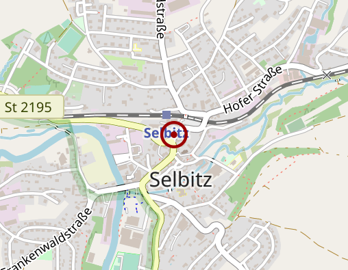 Karte: Löwen-Apotheke