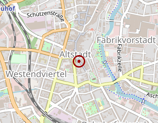 Karte: Kauka Elke Praxis für Kinder- und Jugendlichenpsychotherapie