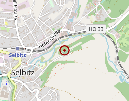 Karte: Wraneschitz Bestattungshaus