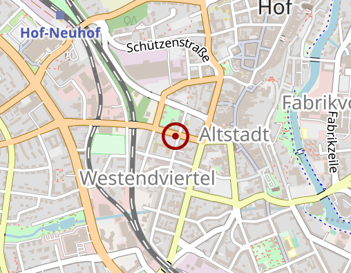 Karte: Jahn Orthopädie GmbH