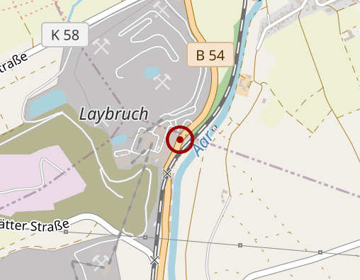 Karte: DOREAFAMILIE Hahnstätten Pflegeheim