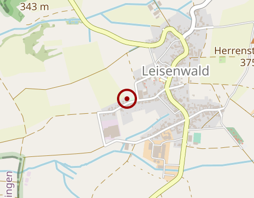 Karte: Pietät Eden e.K.